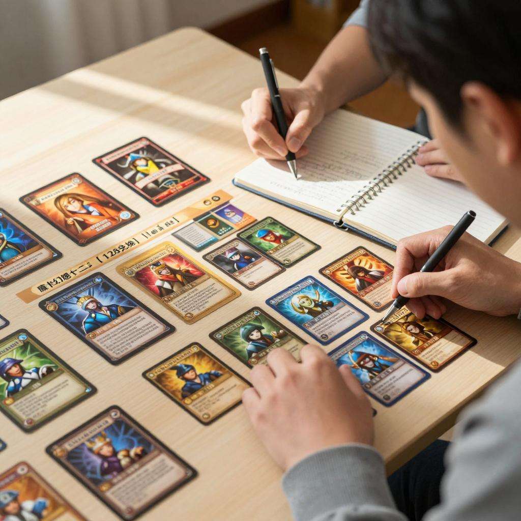 魔卡幻想十二月【128兑换】评测（截止至【1.1】）