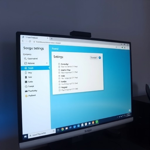 搜狗浏览器怎么修改截图保存格式？