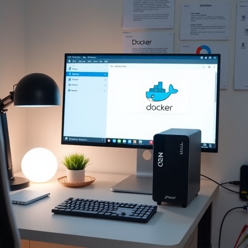 极空间怎么安装Docker？