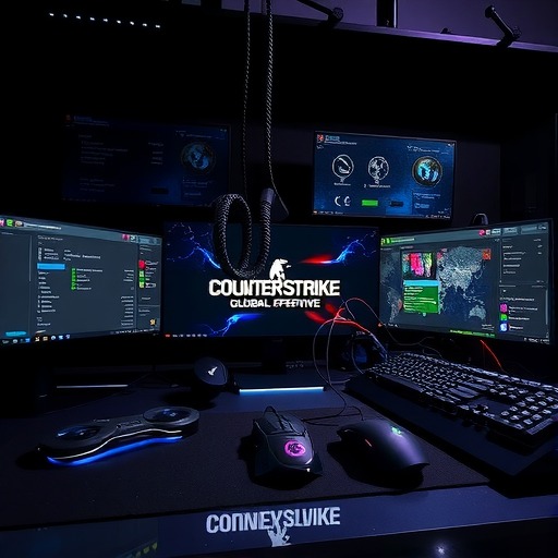 CS：GO重新上架Steam：仅支持离线Bot