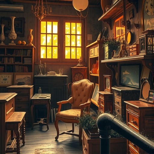 从“破烂王”到“典当大亨”！《典当行模拟器》即将发售，开启你的逆袭之路！