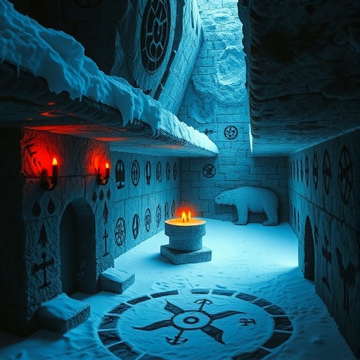 密室逃脱求生系列1极地冒险随笔 万圣夜秘密血誓