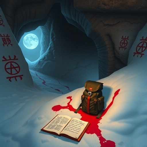 密室逃脱求生系列1极地冒险随笔 万圣夜秘密血誓