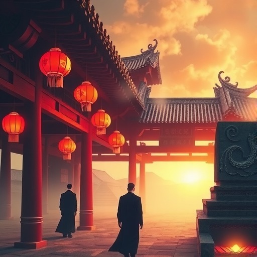 国风动作肉鸽爽游《地府有点忙》亮相Steam新品节