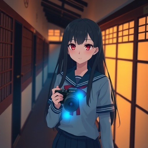 可爱美少女！《零红蝶：重制版》角色天仓澪介绍PV