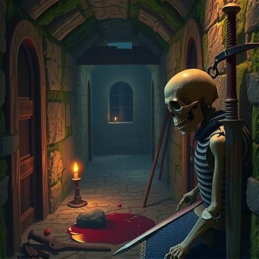 还有没有正常人了！诡异地城探索RPG《勇者小队全灭了。》在Steam新品节诚邀你灭团？