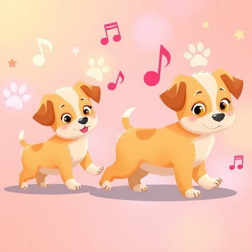 跟着节奏撸小狗 轻松治愈律动游戏《节奏汪星》亮相新品节