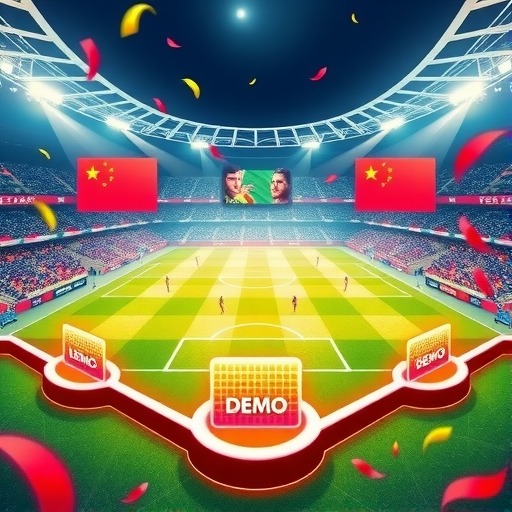 新的征程正式打响！《中国足球模拟器》新品节Demo今日上线！