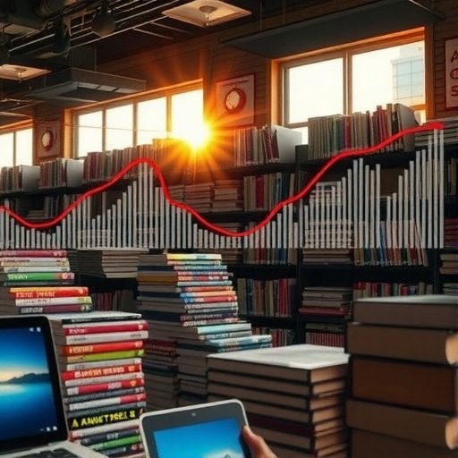 新统计日本漫画市场规模5年来首次缩减 纸媒作品大幅缩减