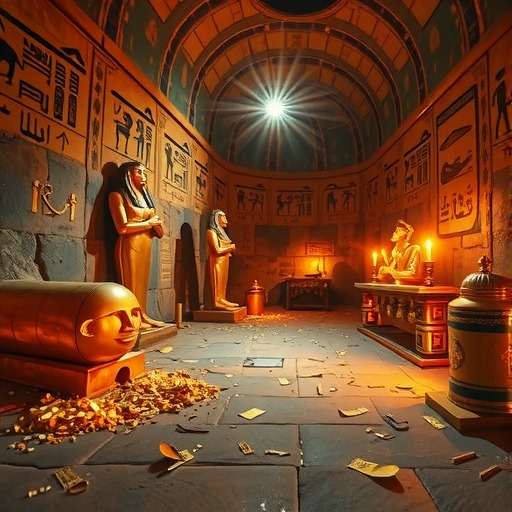 重启版《木乃伊》曝正式版预告 今年4月上映