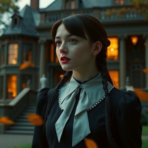 《星期三》第三季现已开拍 先导预告和阵容公开