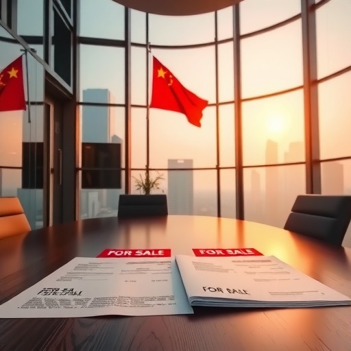 Unity公司正在评估其中国业务 有可能出售中国业务！