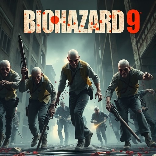 《生化危机9》制作人：新人玩家也能享受本作的乐趣！