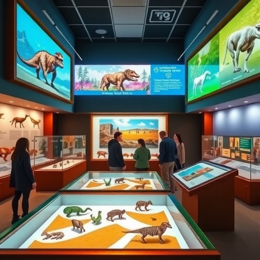 《双点博物馆：百兽博物馆》现已上线Nintendo Switch 2