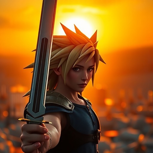 《最终幻想7》原版新PC移植版正式于Steam与GOG上架