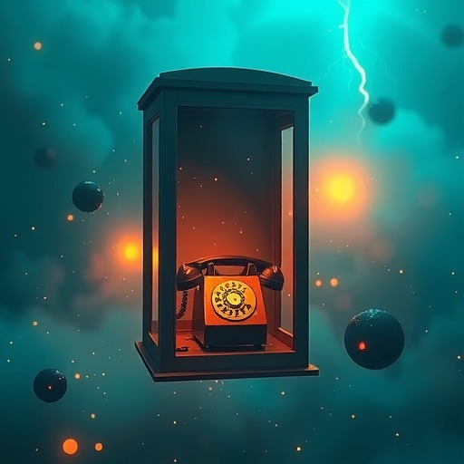 在世界消失前拨通最后一通电话：叙事新作《薛定谔的电话》亮相 Steam 新品节