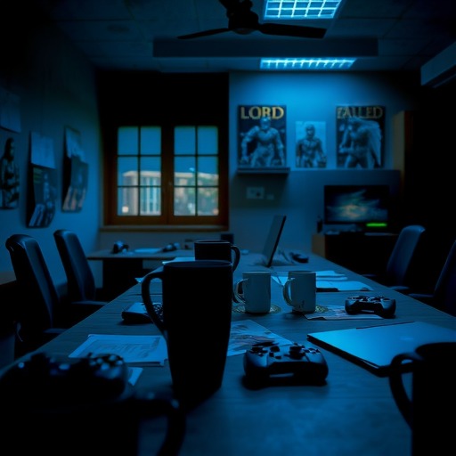 蓝点工作室被索尼解散 《堕落之主2》团队有意拉拢