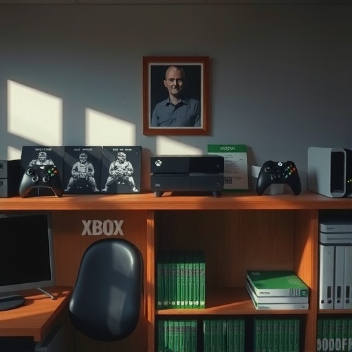 Xbox创始人称新CEO是临终关怀医生 