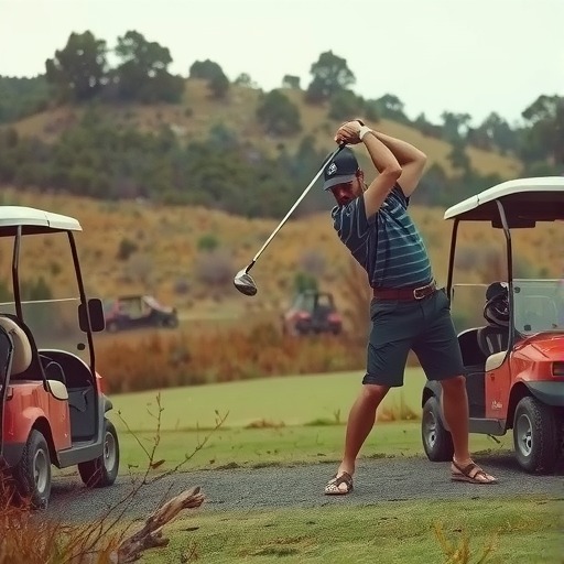 本该如此！ 网友用AI重写《最后的生还者2》高尔夫名场面