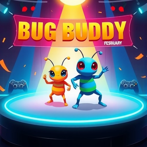 双人动作肉鸽《虫虫巴迪》登录2月新品节 demo版本更新与未来计划公开！