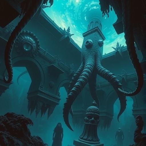 《克苏鲁：恐怖深渊》试玩发布 神秘恐怖冒险