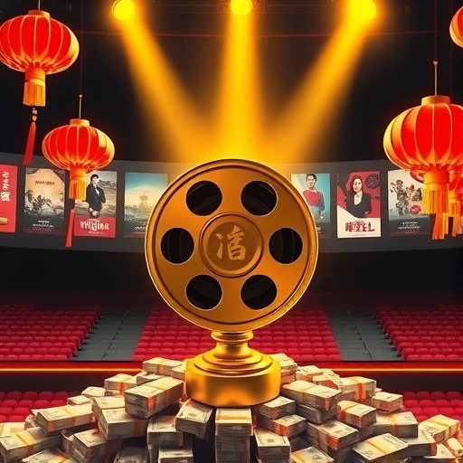 2026中国电影票房突破80亿！暂列全球第一