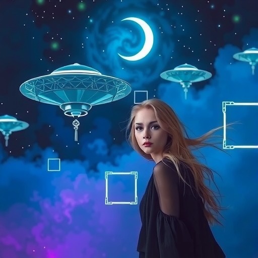 “飞碟社”动画电影《魔法使之夜》新预告 今年上映