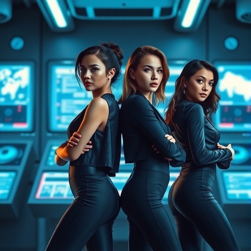 《霹雳娇娃》电影即将重启 原版主演回归！