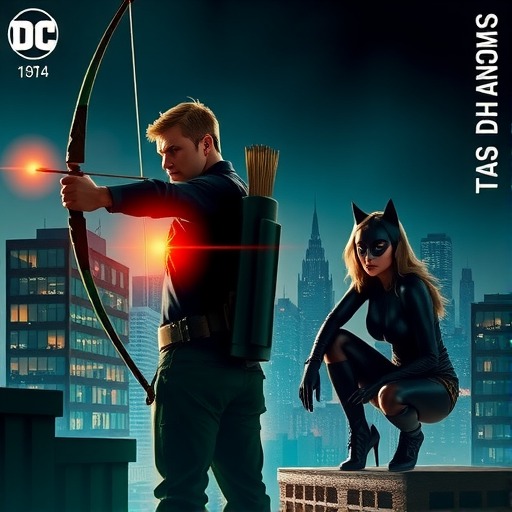 DC扩展绝对宇宙 将推出《绝对绿箭侠》与《绝对猫女》