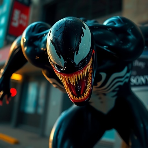 索尼正在制作《毒液》动画电影 汤姆·哈迪仍有参与