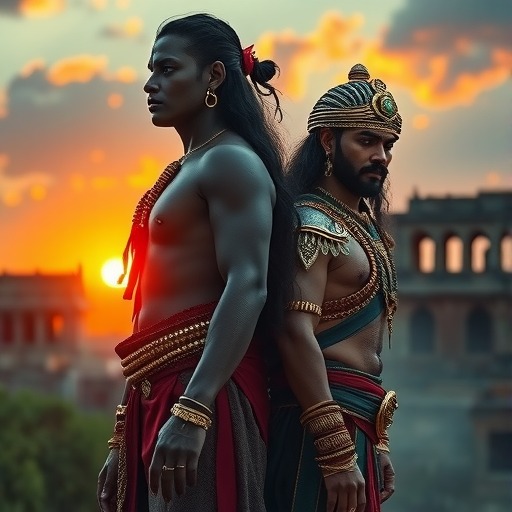 又一款黑猴？印度重磅3A《终极双生：神猴传奇》公布