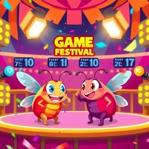 双人动作肉鸽《虫虫巴迪》登录2月新品节 demo版本更新与未来计划公开！