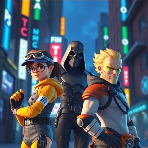 暴雪计划《守望先锋》等多款游戏IP影视化 吸引新受众