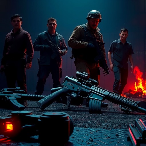 使命召唤官方否认独立僵尸游戏! 业内人士仍坚持己见