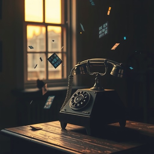 在世界消失前拨通最后一通电话：叙事新作《薛定谔的电话》亮相 Steam 新品节