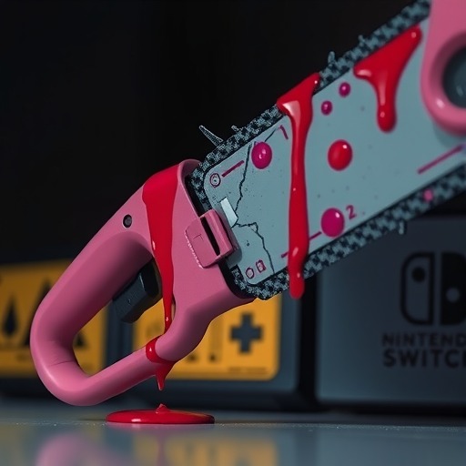 《电锯糖心RePOP》Switch2版宣布跳票！发售日待定