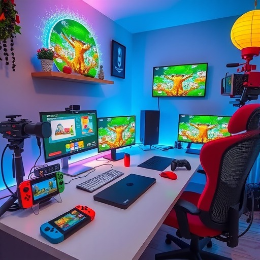 任天堂新一期树屋直播公布：2月25日凌晨6点举办！