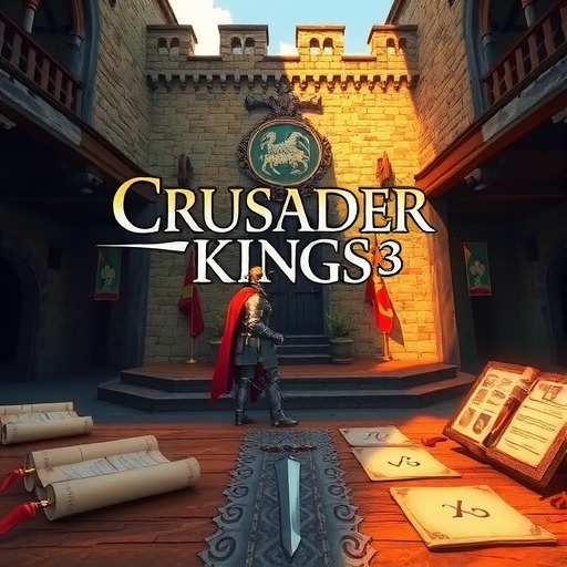 订阅即可畅玩《十字军之王 3》全部内容