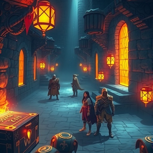 提灯与地下城【新版本攻略】新区MVP毕业配队