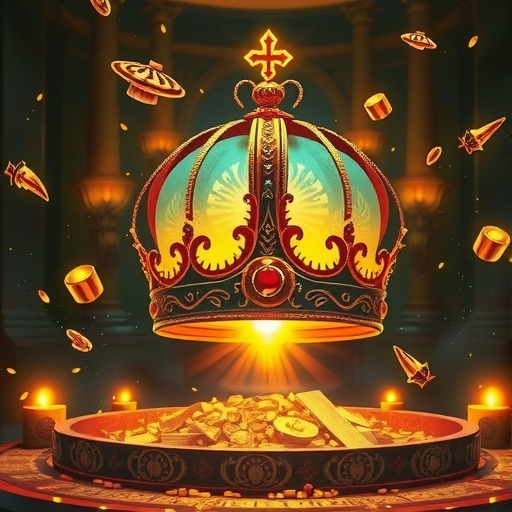 诸神皇冠一个关于传家宝的问题