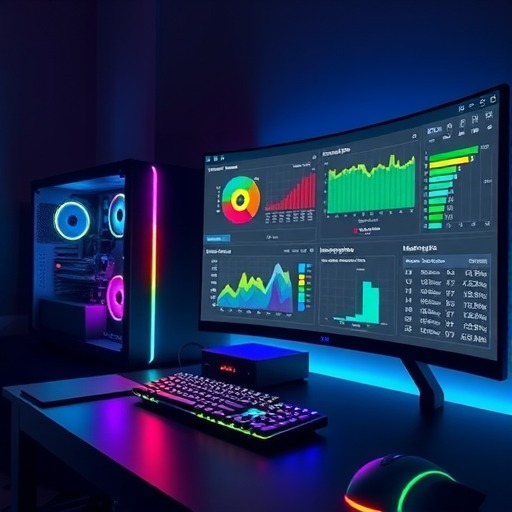 电脑跑分软件专业性高的有哪些_权威的电脑跑分软件合集