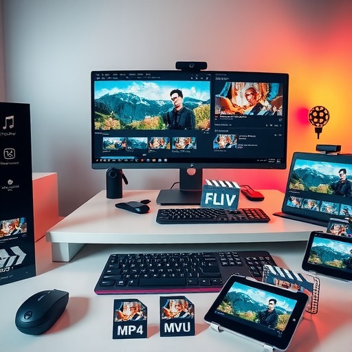 电脑视频播放器支持格式多的有哪些_可以外挂字幕的电脑视频播放器分享