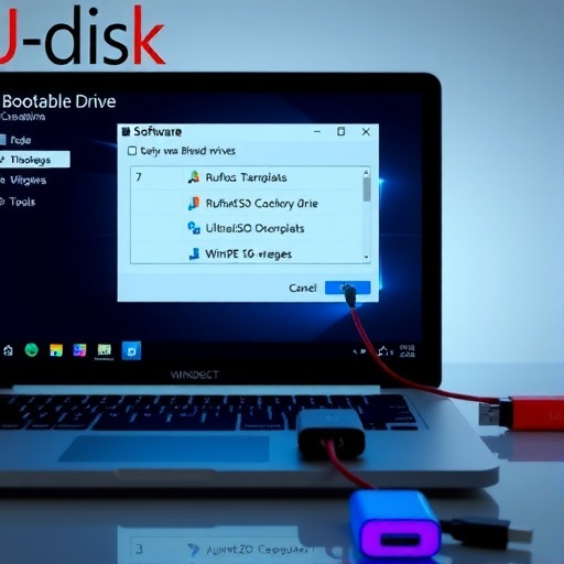 电脑U盘启动盘制作软件哪个最易用_简单稳定的U盘启动盘制作软件分享