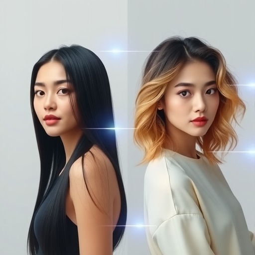 怎么利用腾讯元宝更换照片里的人物发型_腾讯元宝AI换照片发型教程