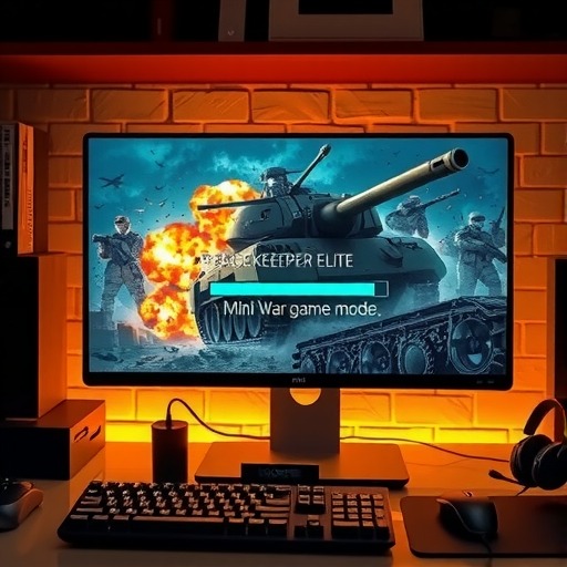 和平精英PC模拟器迷你战争开启时间_和平精英PC模拟器迷你战争内容介绍