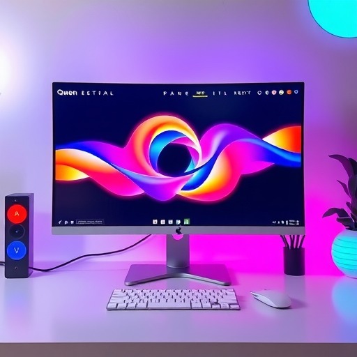 千问AI一键生成图片使用教程_效果展现（仅限电脑版）