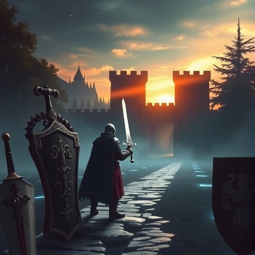 电脑魂类游戏哪些人气比较高_2025硬核玩家必玩魂类游戏排行榜TOP5