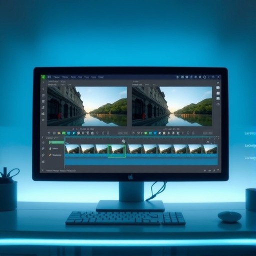 剪映如何让视频镜像_剪映制作视频镜像操作指南
