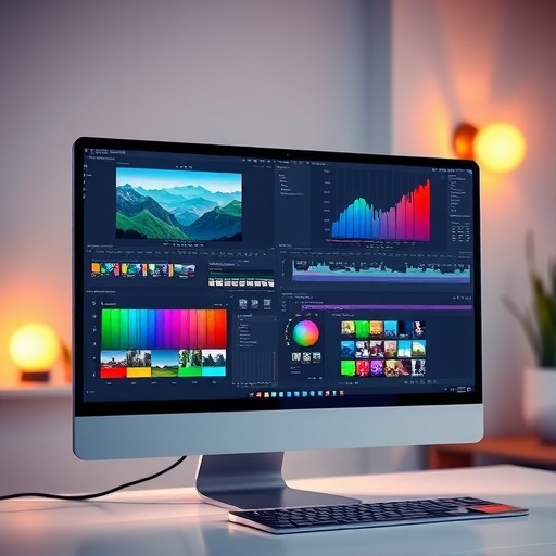 专业电脑剪辑软件盘点_2025常用的电脑剪辑软件分享