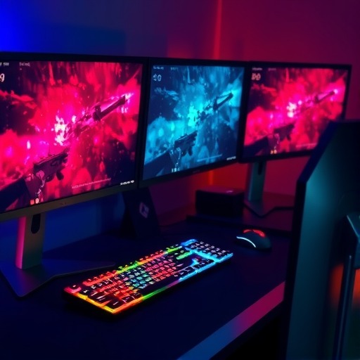 电脑FPS竞技游戏安利_时下热门的电脑FPS竞技游戏盘点